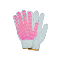 7 Gauge Work Gloves with PVC Dotted